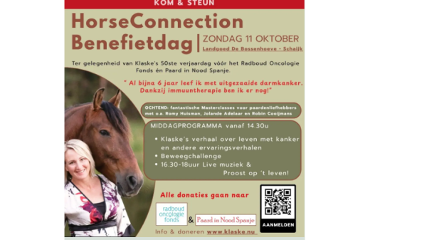 Bijzondere Benefietdag Schaijk