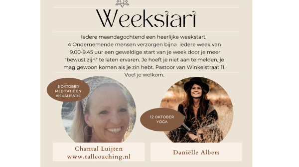 Weekstart